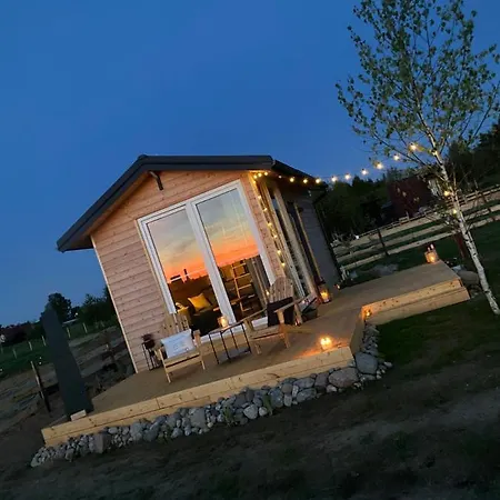 Brzozowisko Zalewo Миломлын