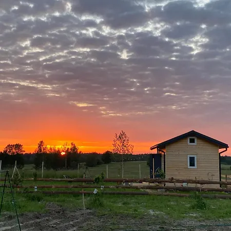 Brzozowisko Zalewo Holiday home *