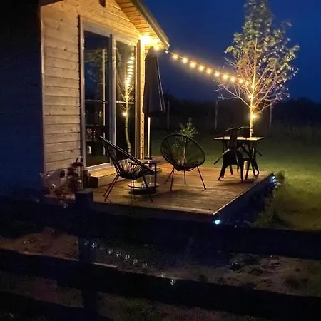 Brzozowisko Zalewo Ferienhaus *