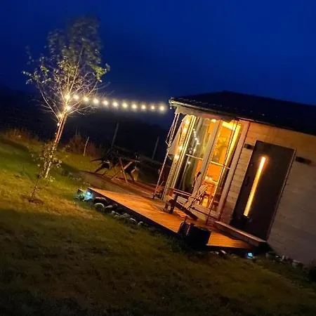 Brzozowisko Zalewo Ferienhaus Miłomłyn