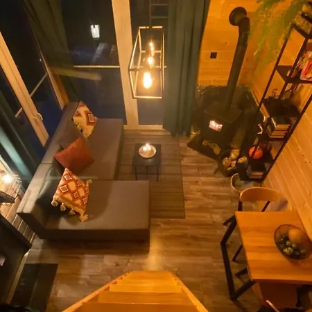 Brzozowisko Zalewo Дом отдыха Миломлын