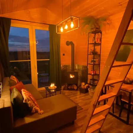 Ferienhaus Brzozowisko Zalewo *