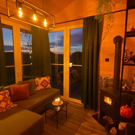 Brzozowisko Zalewo Miłomłyn