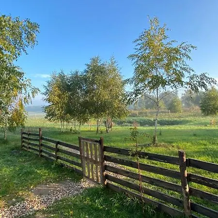 Brzozowisko Zalewo Holiday home Milomlyn