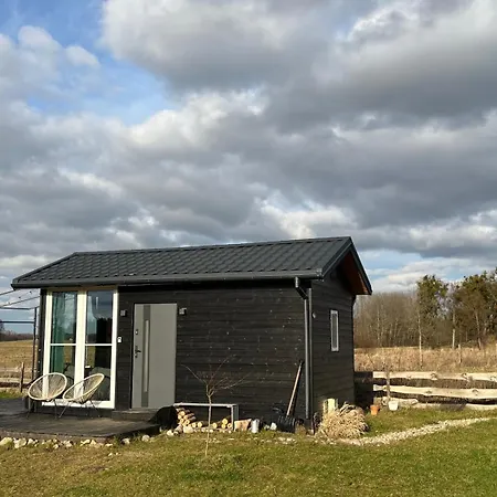Holiday home Brzozowisko Zalewo Milomlyn