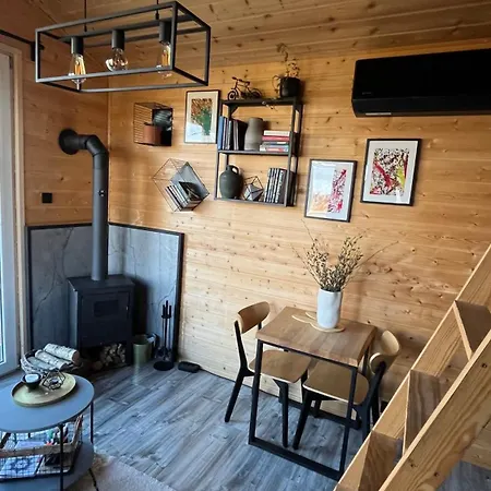 Ferienhaus Brzozowisko Zalewo *