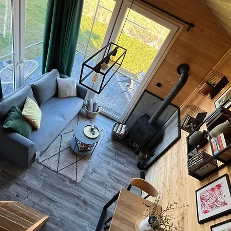 Brzozowisko Zalewo Holiday home