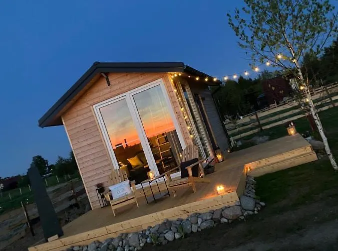 Brzozowisko Warmia Miłomłyn