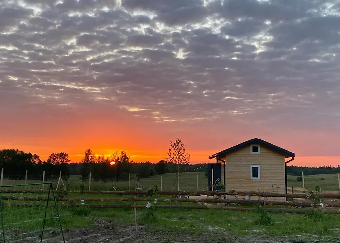 Brzozowisko Warmia Dom wakacyjny *