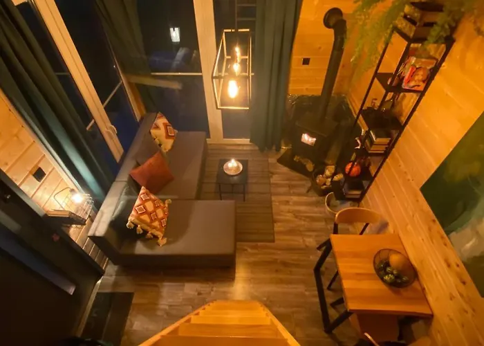 Brzozowisko Warmia Dom wakacyjny Miłomłyn