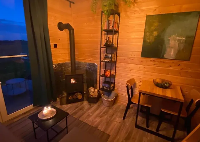 Brzozowisko Warmia Dom wakacyjny