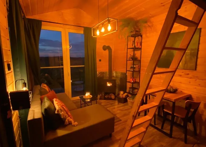 Dom wakacyjny Brzozowisko Warmia *