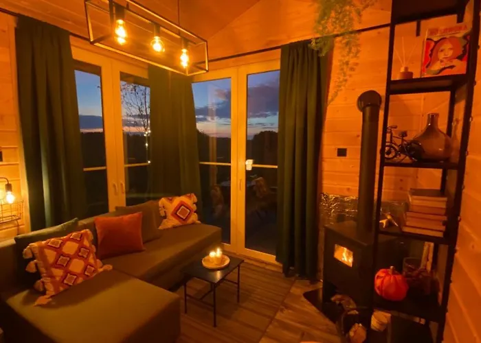 Brzozowisko Zalewo Miłomłyn