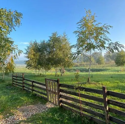 Brzozowisko Warmia Dom wakacyjny Miłomłyn
