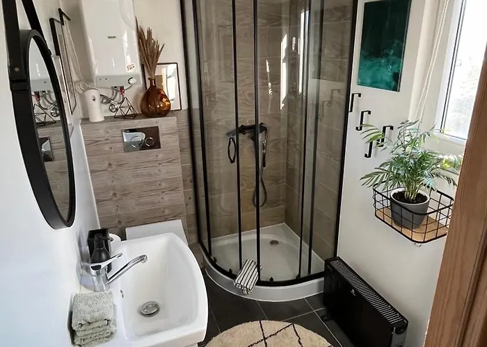 Dom wakacyjny Brzozowisko Warmia *