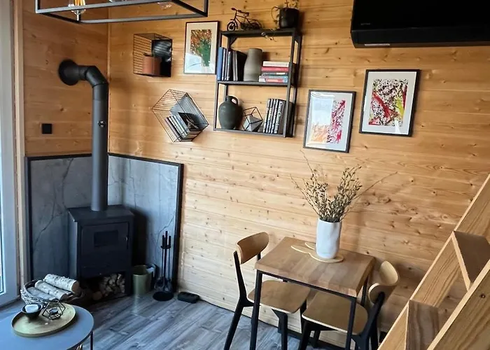 Dom wakacyjny Brzozowisko Warmia *