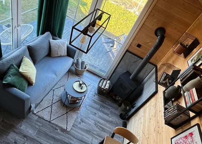 Brzozowisko Warmia Dom wakacyjny